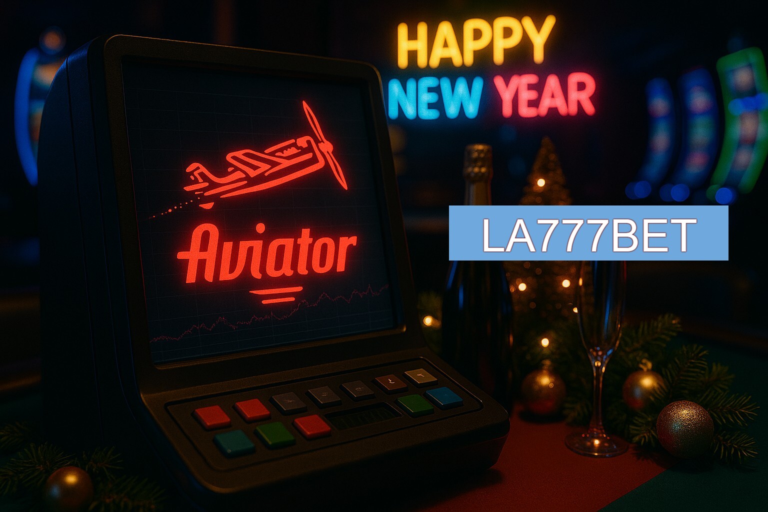 Aviator Festivo